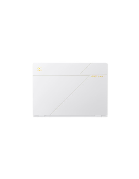 acer Swift Edge 14/SFE14-51T-75NM/U7-256V/14"/2880x1800/T/16GB/512GB/Intel int/W11H/White/2R
