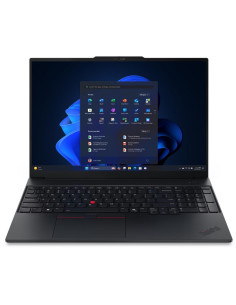 Lenovo ThinkPad E/E16 Gen 3 (Intel)/U7-255H/16"/WUXGA/32GB/1TB/Intel int/W11P/Black/3R NBD