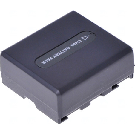 Batéria T6 power Panasonic VW-VBD070, CGA-DU07, CGR-DU07, Hitachi DZ-BP07S, 720mAh, 5,2Wh