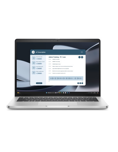 Dell Pro 14 Plus/PB14255/AI7-350/14"/WUXGA/32GB/1TB/AMD int/W11P/Silver/3R NBD
