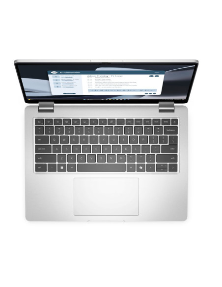 Dell Pro 14 Plus/PB14255/AI7-350/14"/WUXGA/32GB/1TB/AMD int/W11P/Silver/3R NBD