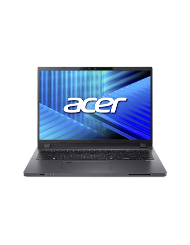 Acer TravelMate P2 16/TMP216-71-G3-TCO-53AR/U5-125H/16"/WUXGA/16GB/512GB/Intel int/W11P/Gray/2R