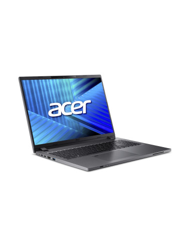 Acer TravelMate P2 16/TMP216-71-G3-TCO-53AR/U5-125H/16"/WUXGA/16GB/512GB/Intel int/W11P/Gray/2R