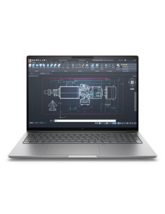 HP ZBook 8/G1i/U7-255H/16"/WUXGA/16GB/1TB/Intel int/W11P/Gray/3R On-Site