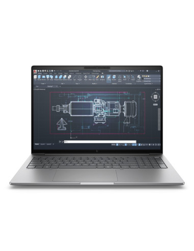 HP ZBook 8/G1i/U7-255H/16"/WUXGA/16GB/1TB/Intel int/W11P/Gray/3R On-Site