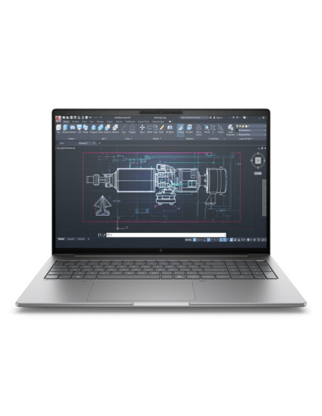 HP ZBook 8/G1i/U7-255H/16"/WUXGA/16GB/1TB/Intel int/W11P/Gray/3R On-Site