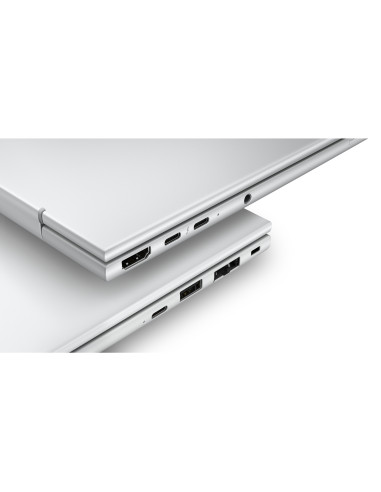 HP EliteBook 8/G2i/U5-322/14"/WUXGA/16GB/512GB/Intel int/W11H/Silver/1R