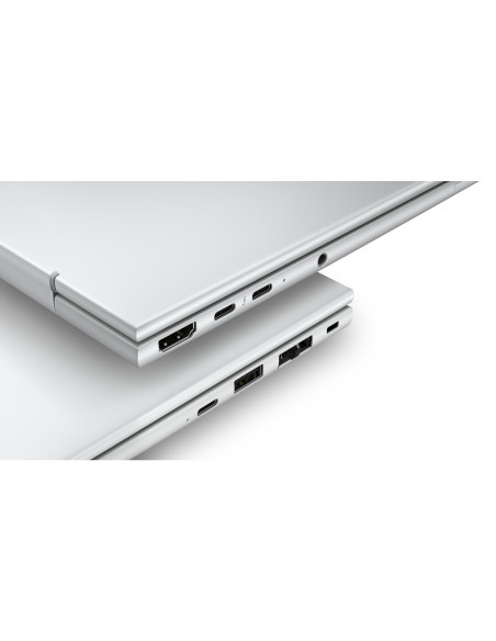 HP EliteBook 8/G2i/U5-322/14"/WUXGA/16GB/512GB/Intel int/W11H/Silver/1R