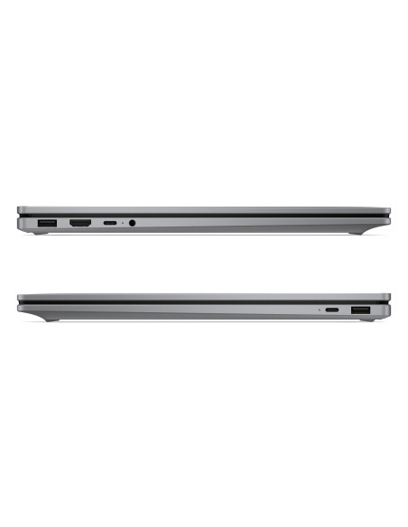 HP Omnibook X/16-cc0001ncx/AI7-445/16"/2880x1800/T/16GB/512GB/AMD int/W11H/Silver/2R