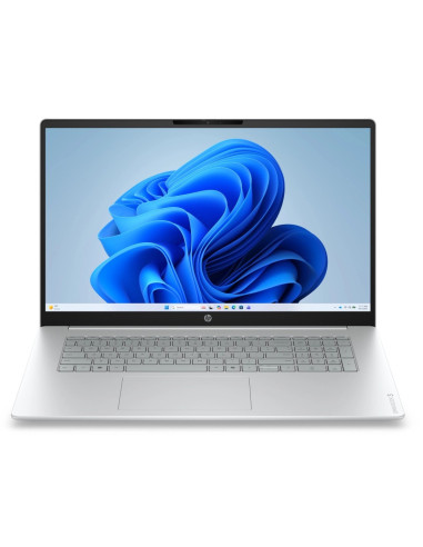HP Omnibook 3/17-dp0070ncx/R5-40/17,3"/FHD/16GB/512GB/AMD int/W11P/Silver/2R