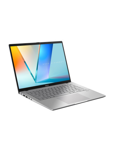 ASUS Vivobook S14/M3407GA-OLED013WZ/AI7-445/14"/WUXGA/16GB/512GB/AMD int/W11H/Silver/2R