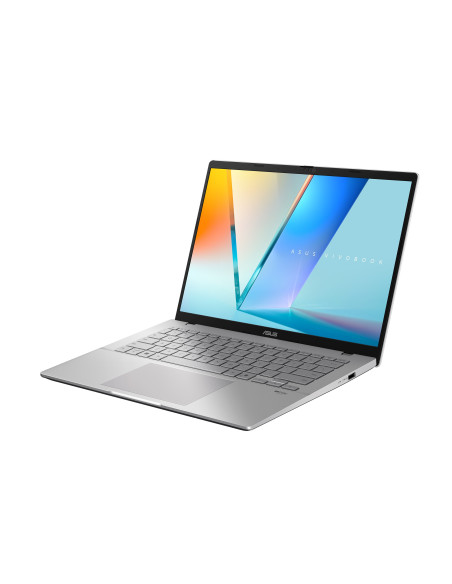 ASUS Vivobook S14/M3407GA-OLED013WZ/AI7-445/14"/WUXGA/16GB/512GB/AMD int/W11H/Silver/2R