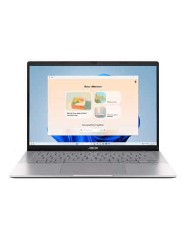 ASUS Vivobook S14/M3407GA-OLED013WZ/AI7-445/14"/WUXGA/16GB/512GB/AMD int/W11H/Silver/2R