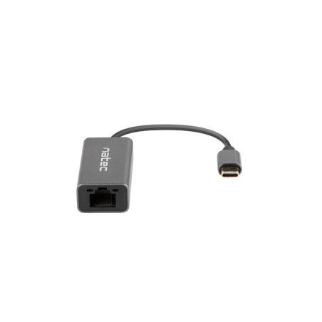 NATEC CRICKET externý Ethernet sieťová karta USB-C 3.1 1X RJ45 1GB kábel