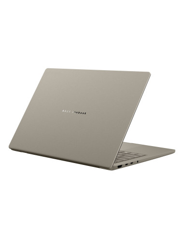 ASUS Zenbook A14/UX3407QA-OLED647WZ/SD-X1-26-100/14"/WUXGA/32GB/512GB/Adreno/W11H/Gold/2R