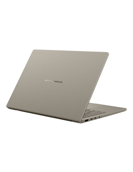 ASUS Zenbook A14/UX3407QA-OLED647WZ/SD-X1-26-100/14"/WUXGA/32GB/512GB/Adreno/W11H/Gold/2R