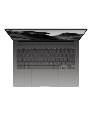 ASUS Zenbook S14 OLED/UX5406AA-OLED462WZ/U7-355/14"/2880x1800/T/32GB/1TB/Intel int/W11H/Gray/2R