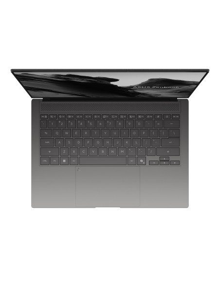 ASUS Zenbook S14 OLED/UX5406AA-OLED462WZ/U7-355/14"/2880x1800/T/32GB/1TB/Intel int/W11H/Gray/2R