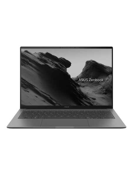 ASUS Zenbook S14 OLED/UX5406AA-OLED462WZ/U7-355/14"/2880x1800/T/32GB/1TB/Intel int/W11H/Gray/2R