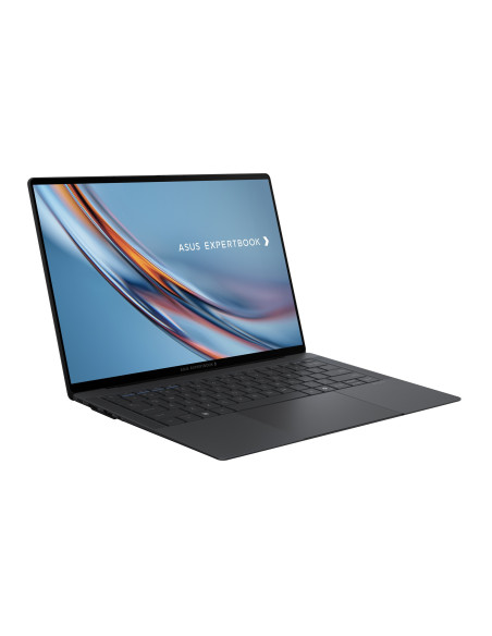 ASUS ExpertBook B9/B9406CAA-TOLEDU7321BXZ/U7-356H/14"/2880x1800/T/32GB/1TB/Intel int/W11P/Black/3RNB