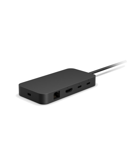 Microsoft Surface USB4 Dock, Commercial