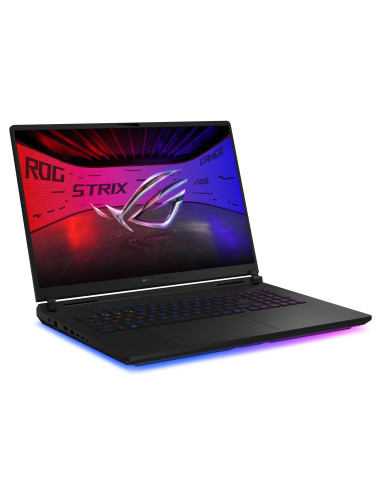 ASUS ROG Strix SCAR 18/G835LXG-TQ468WZ + ADAPTER/U9-290HXP/18"/4K/64GB/1TB/RTX 5090/W11H/Black/2R