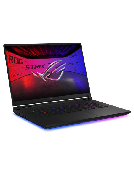 ASUS ROG Strix SCAR 18/G835LXG-TQ468WZ + ADAPTER/U9-290HXP/18"/4K/64GB/1TB/RTX 5090/W11H/Black/2R
