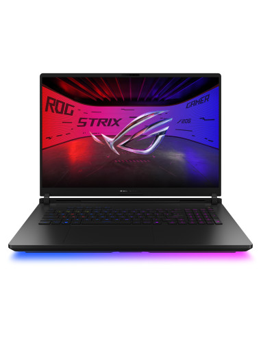 ASUS ROG Strix SCAR 18/G835LXG-TQ510XZ + ADAPTER/U9-290HXP/18"/4K/64GB/2TB/RTX 5090/W11P/Black/2R
