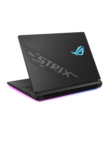 ASUS ROG Strix SCAR 18/G835LXG-TQ510XZ + ADAPTER/U9-290HXP/18"/4K/64GB/2TB/RTX 5090/W11P/Black/2R