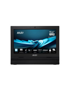 MSI PRO/AP162T ADL-072EU/15,6"/FHD/T/N200/8GB/128GB/Intel int/W11P/Čierna/3R