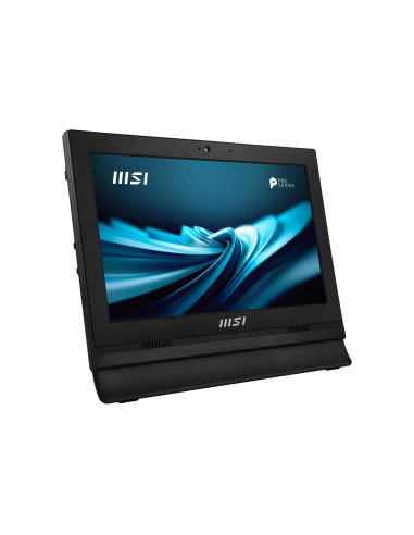 MSI PRO/AP162T ADL-072EU/15,6"/FHD/T/N200/8GB/128GB/Intel int/W11P/Čierna/3R