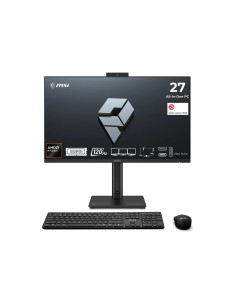 MSI PRE MAX/27TP Z 8MG-002XEU/27"/FHD/T/R7-255/16GB/512GB/AMD int/bez OS/Čierna/3R