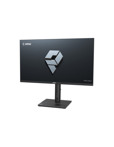 MSI PRE MAX/27TP Z 8MG-002XEU/27"/FHD/T/R7-255/16GB/512GB/AMD int/bez OS/Čierna/3R