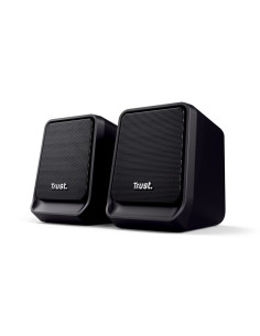 Trust Milo 2.0 Speaker Set/Stereo/6W/Čierna