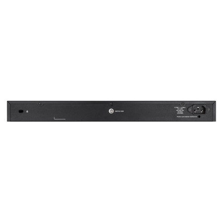 D-Link DGS-1250-52X 48-port Gigabit Smart Managed Switch with 4x 10G SFP+ ports