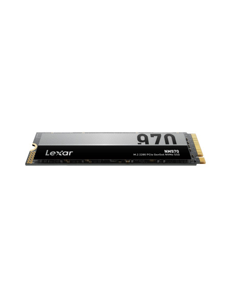 Lexar NM970/512GB/SSD/M.2 NVMe/Čierna/5R