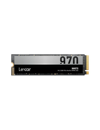 Lexar NM970/1TB/SSD/M.2 NVMe/Čierna/5R