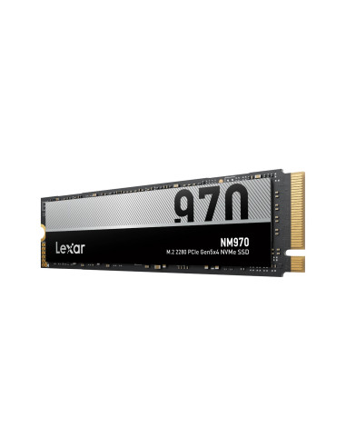 Lexar NM970/1TB/SSD/M.2 NVMe/Čierna/5R