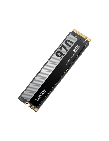 Lexar NM970/2TB/SSD/M.2 NVMe/Čierna/5R