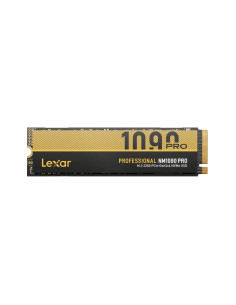 Lexar NM1090 PRO/8TB/SSD/M.2 NVMe/Čierna/5R