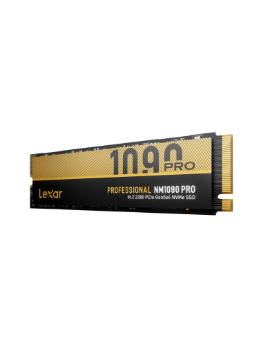 Lexar NM1090 PRO/8TB/SSD/M.2 NVMe/Čierna/5R