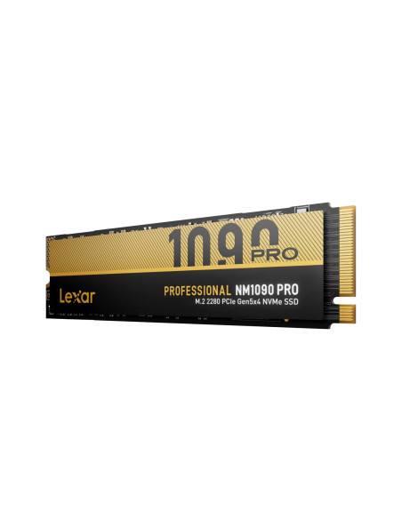 Lexar NM1090 PRO/8TB/SSD/M.2 NVMe/Čierna/5R