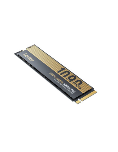 Lexar NM1090 PRO/8TB/SSD/M.2 NVMe/Čierna/5R