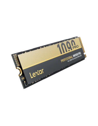 Lexar NM1090 PRO/8TB/SSD/M.2 NVMe/Čierna/5R