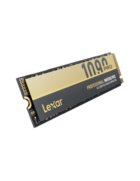 Lexar NM1090 PRO/8TB/SSD/M.2 NVMe/Čierna/5R