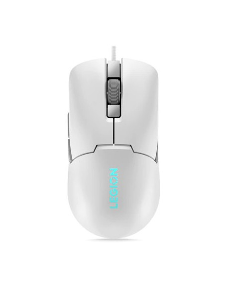 Lenovo Legion M300s/Herná/Optická/Drôtová USB/Biela