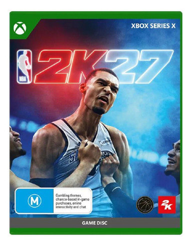 XSX - NBA 2K27
