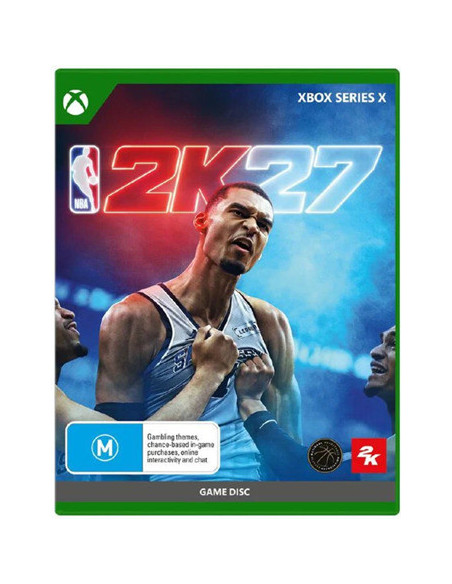 XSX - NBA 2K27