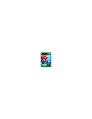 XSX - NBA 2K27