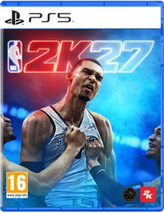 PS5 - NBA 2K27
